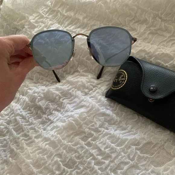 Reflective Raybans - Picture 3 of 3